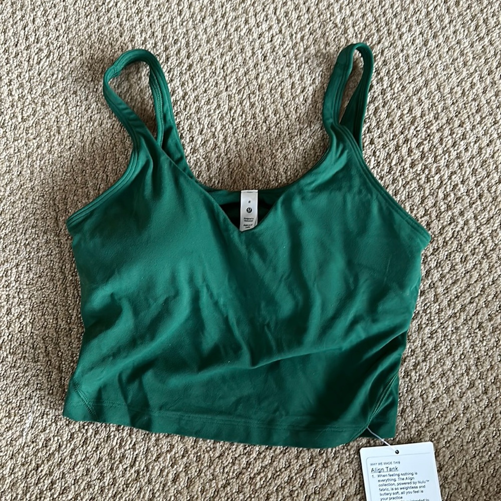 Lululemon align tank